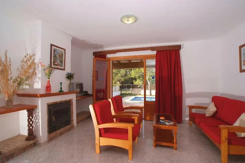 Mallorca Island  Punta Des Port B14 빌라 0*, Mallorca Island (Mallorca) 스페인